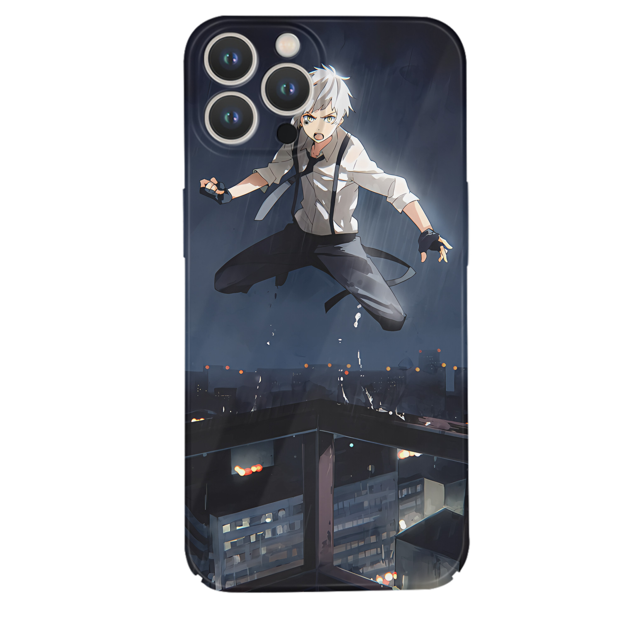（画像用） 文豪ストレイドッグス Bungo Stray Dogs 【iPhone 14シリーズ対応】ハードケース